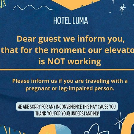 Hotel Luma By Kavia Cancún Esterno foto