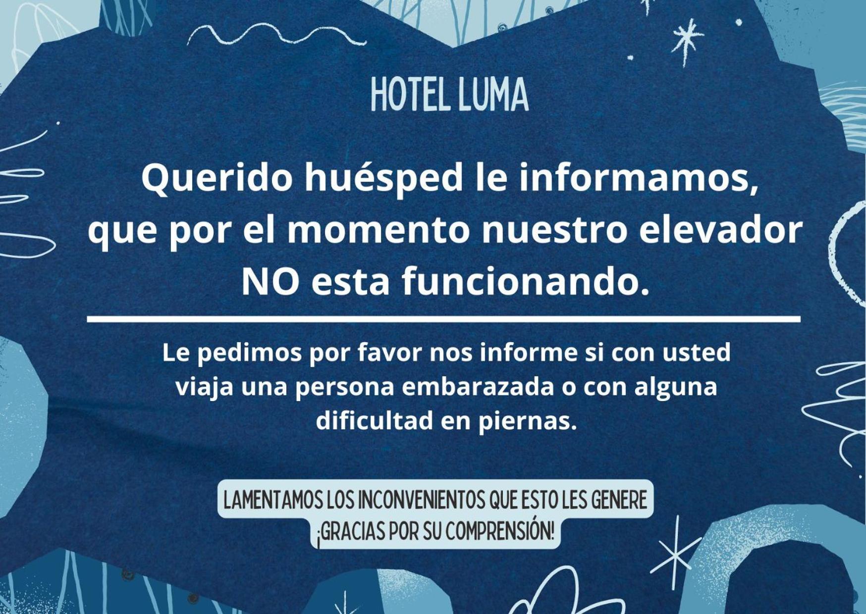 Hotel Luma By Kavia Cancún Esterno foto